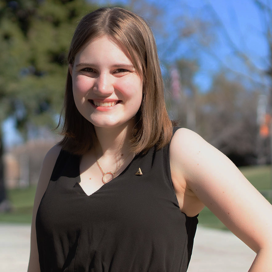 A photo of Elizabeth Forbes